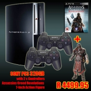 Assassins Creed: PS3 Bundle